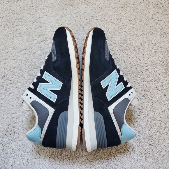 New Balance womens 574 - Picture 6 of 12